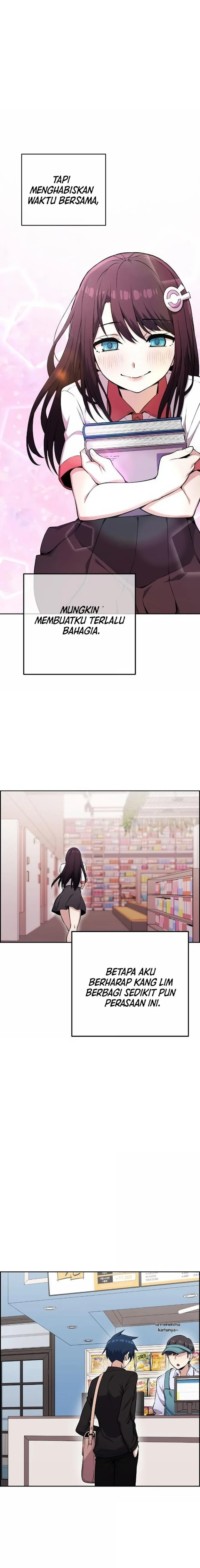 Halaman 20 — Webtoon Character Na Kang Lim Chapter 52