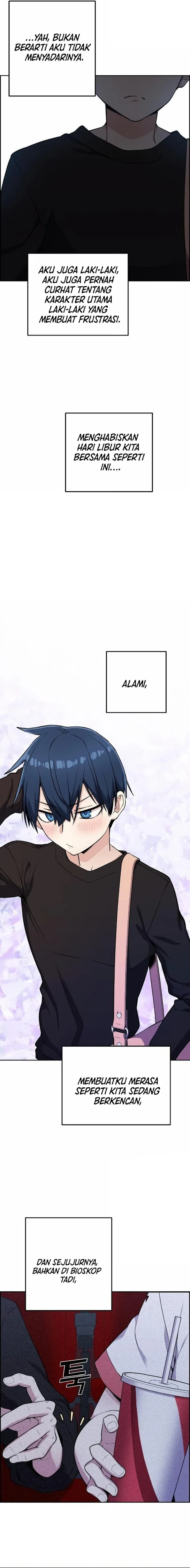 Halaman 21 — Webtoon Character Na Kang Lim Chapter 52