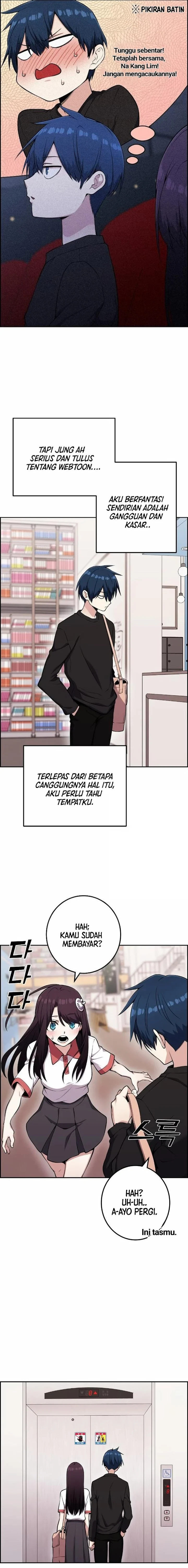 Halaman 22 — Webtoon Character Na Kang Lim Chapter 52