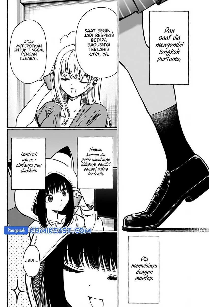 Halaman 3 — Renai Daikou Chapter 39