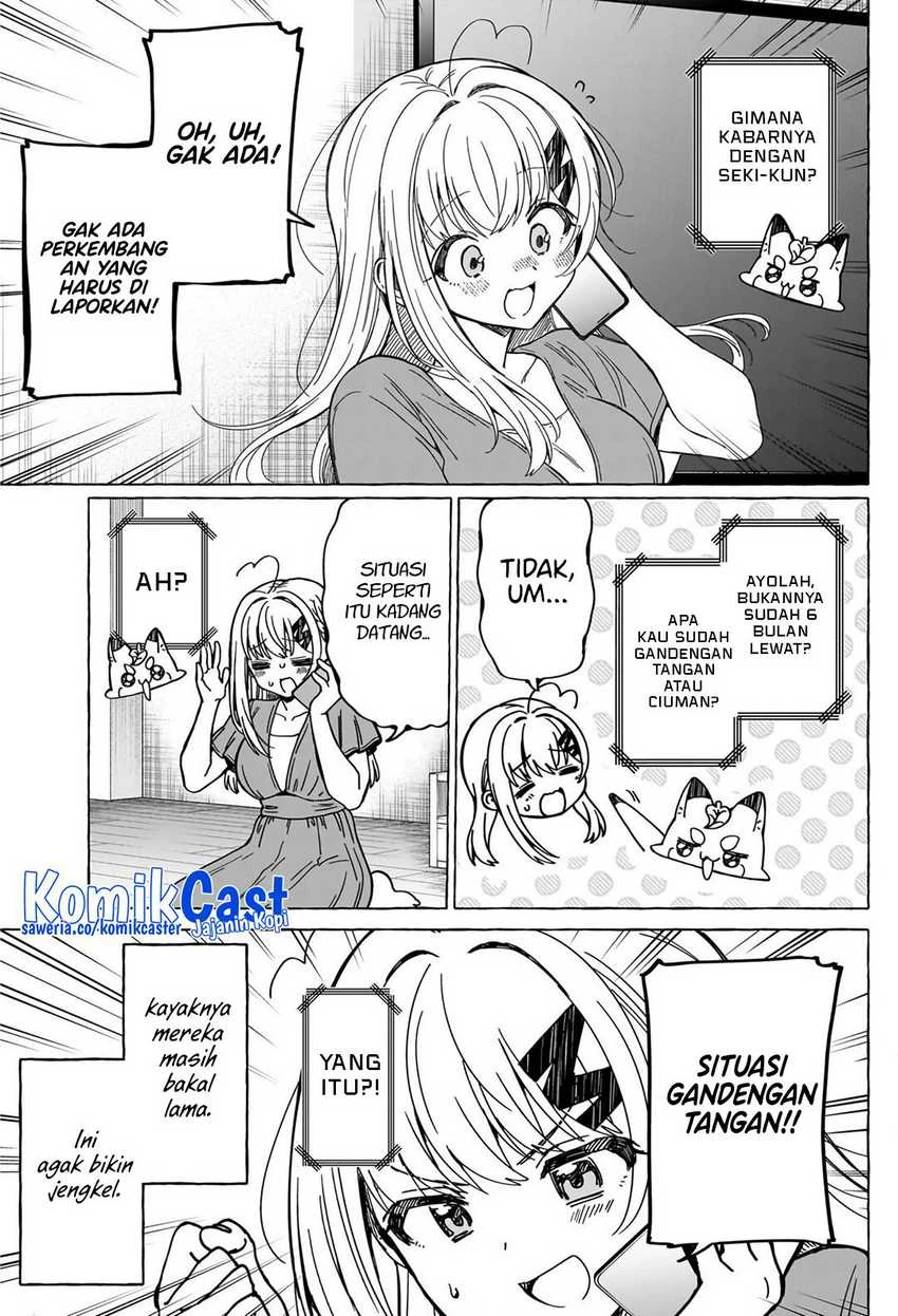 Halaman 4 — Renai Daikou Chapter 39