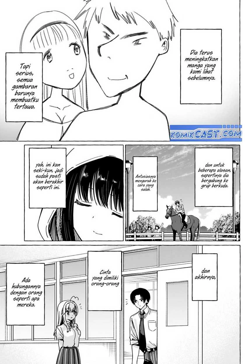 Halaman 8 — Renai Daikou Chapter 39