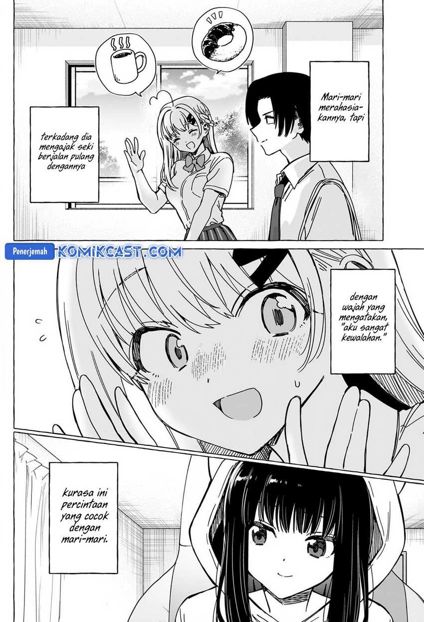Halaman 9 — Renai Daikou Chapter 39