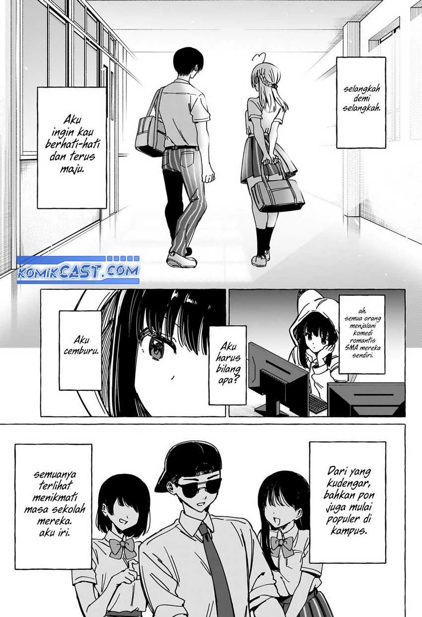 Halaman 10 — Renai Daikou Chapter 39