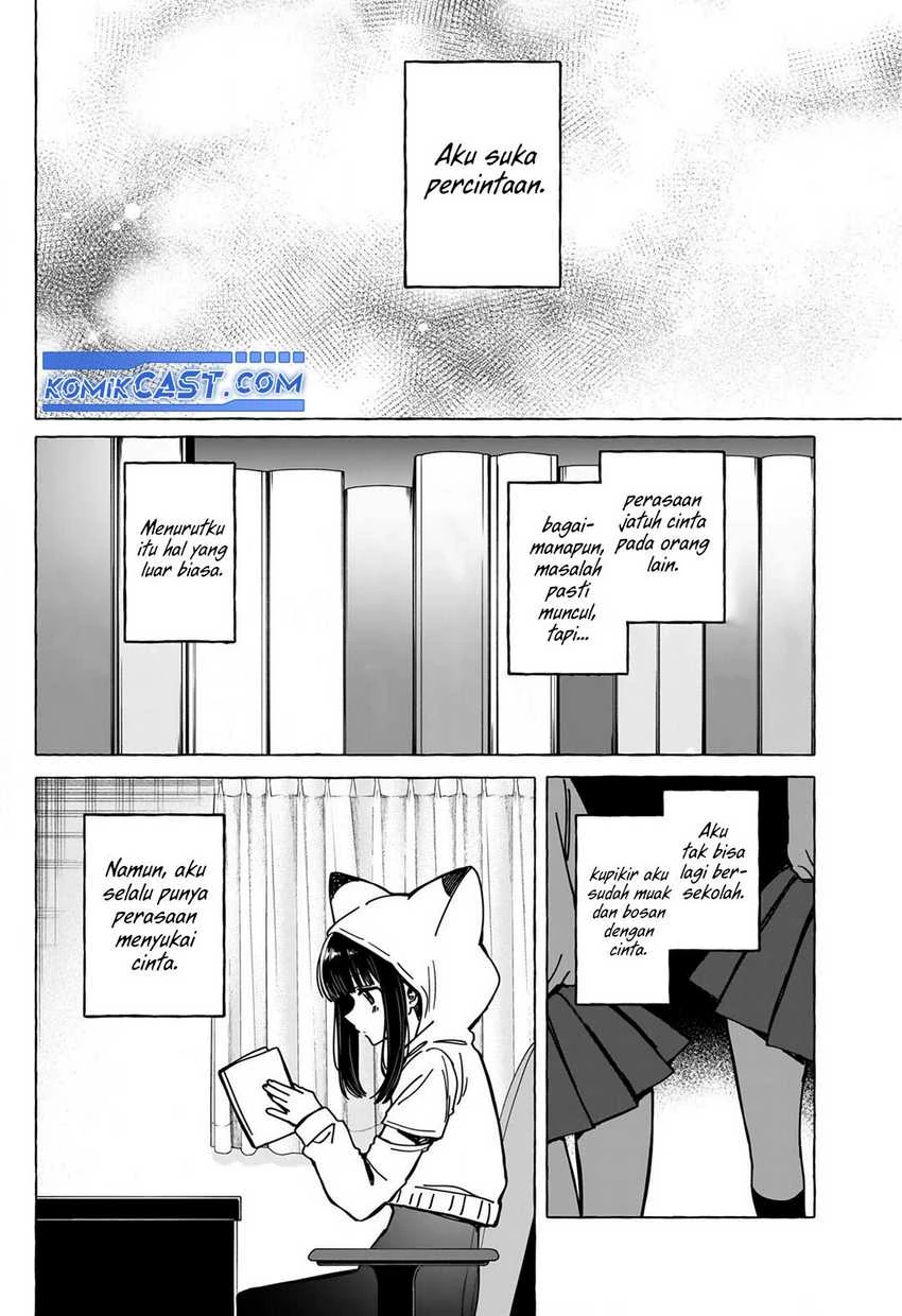 Halaman 11 — Renai Daikou Chapter 39