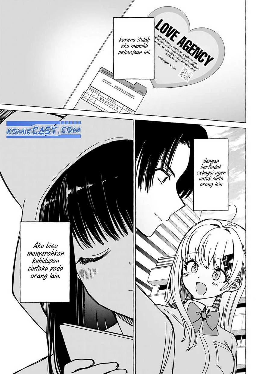 Halaman 12 — Renai Daikou Chapter 39