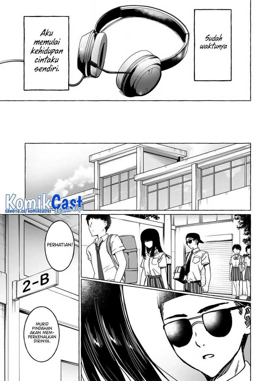 Halaman 14 — Renai Daikou Chapter 39