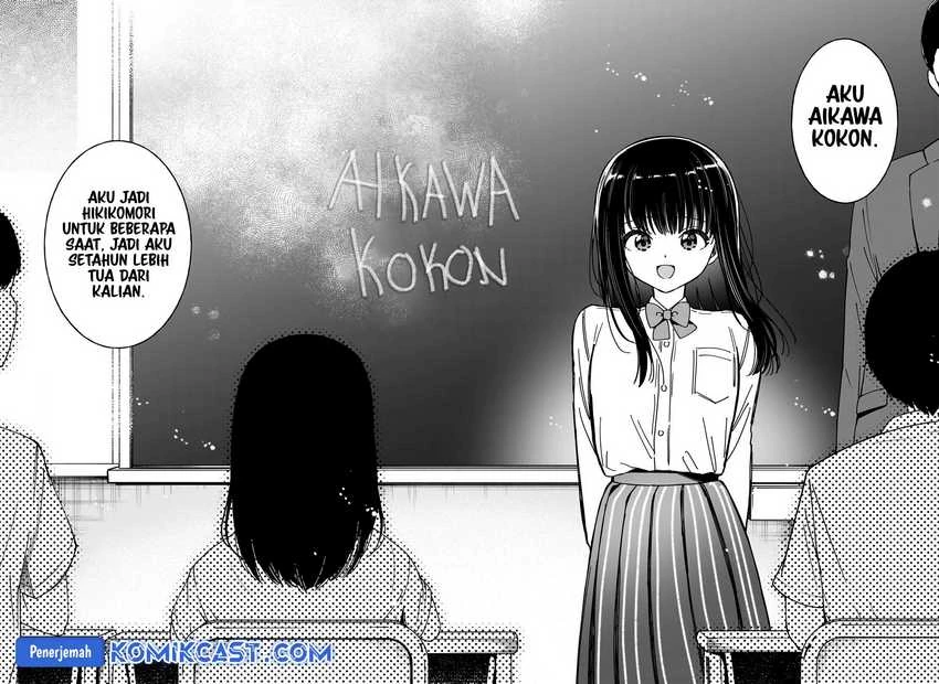 Halaman 15 — Renai Daikou Chapter 39