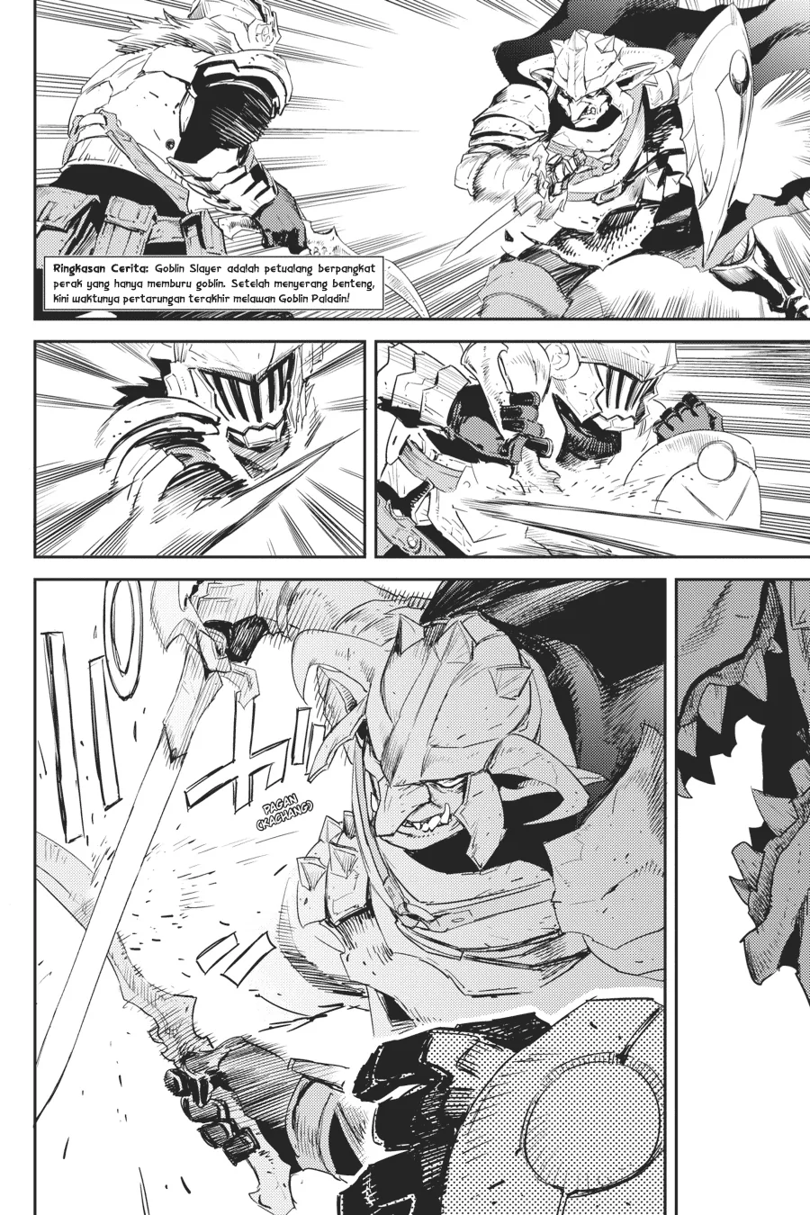 Halaman 4 — Goblin Slayer Chapter 53