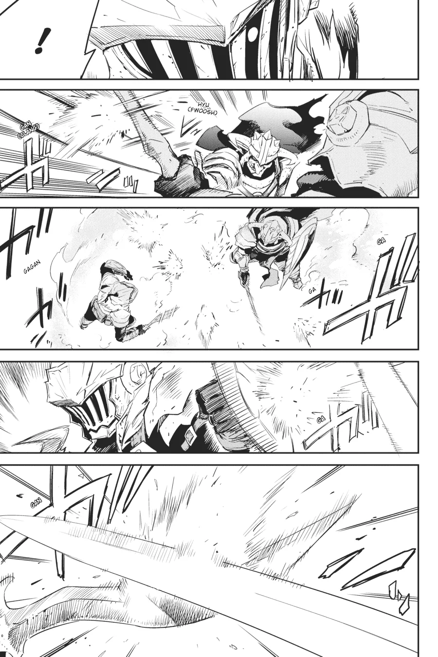 Halaman 5 — Goblin Slayer Chapter 53
