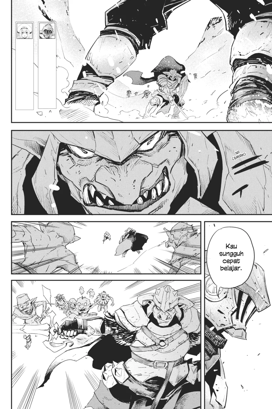Halaman 6 — Goblin Slayer Chapter 53