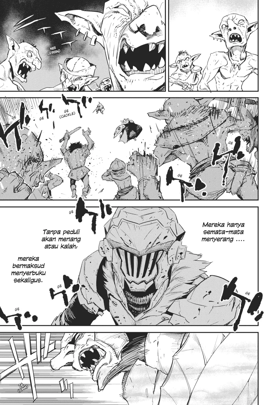 Halaman 7 — Goblin Slayer Chapter 53