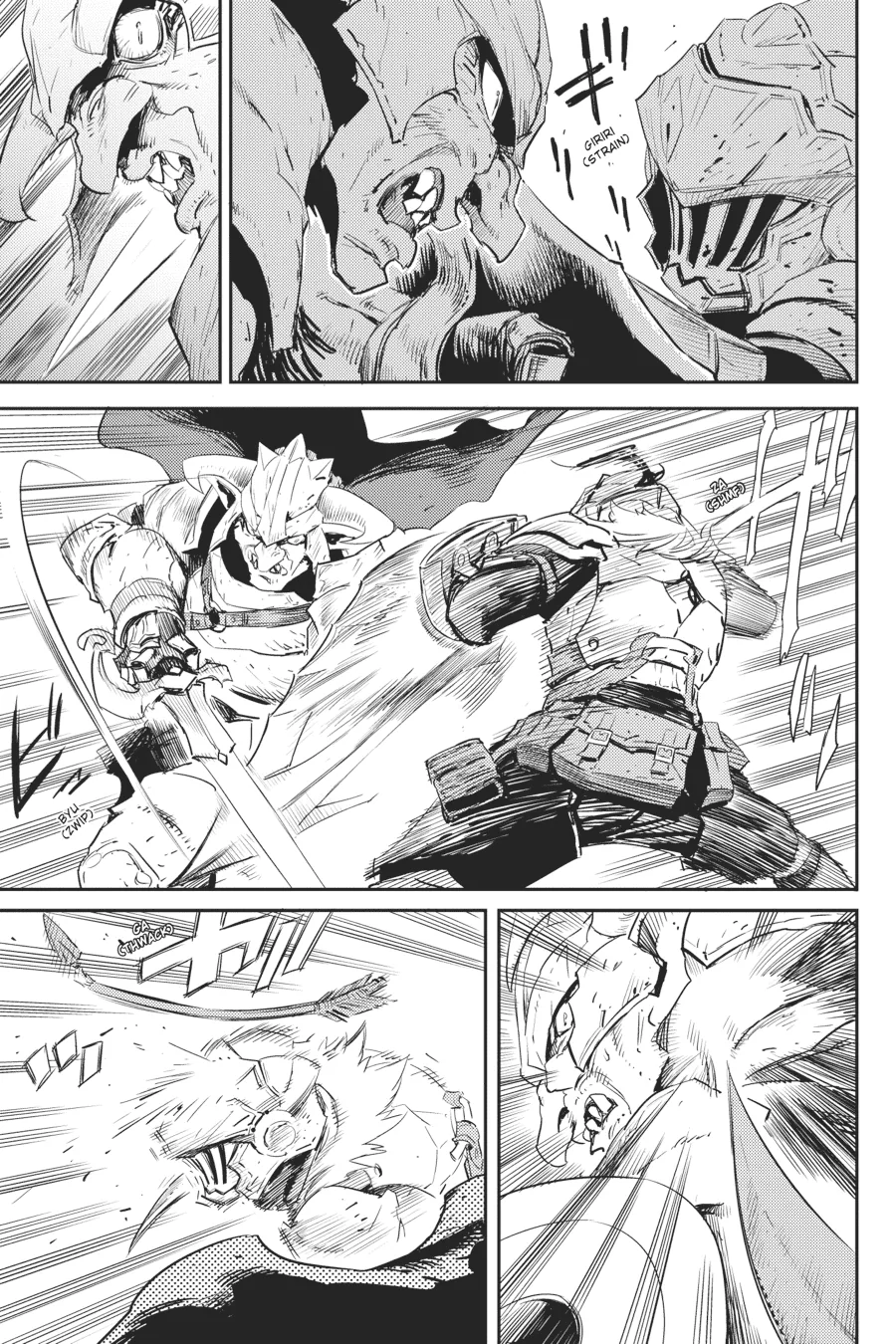 Halaman 9 — Goblin Slayer Chapter 53
