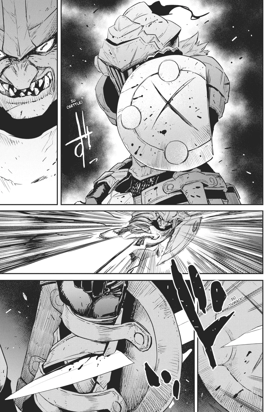 Halaman 11 — Goblin Slayer Chapter 53