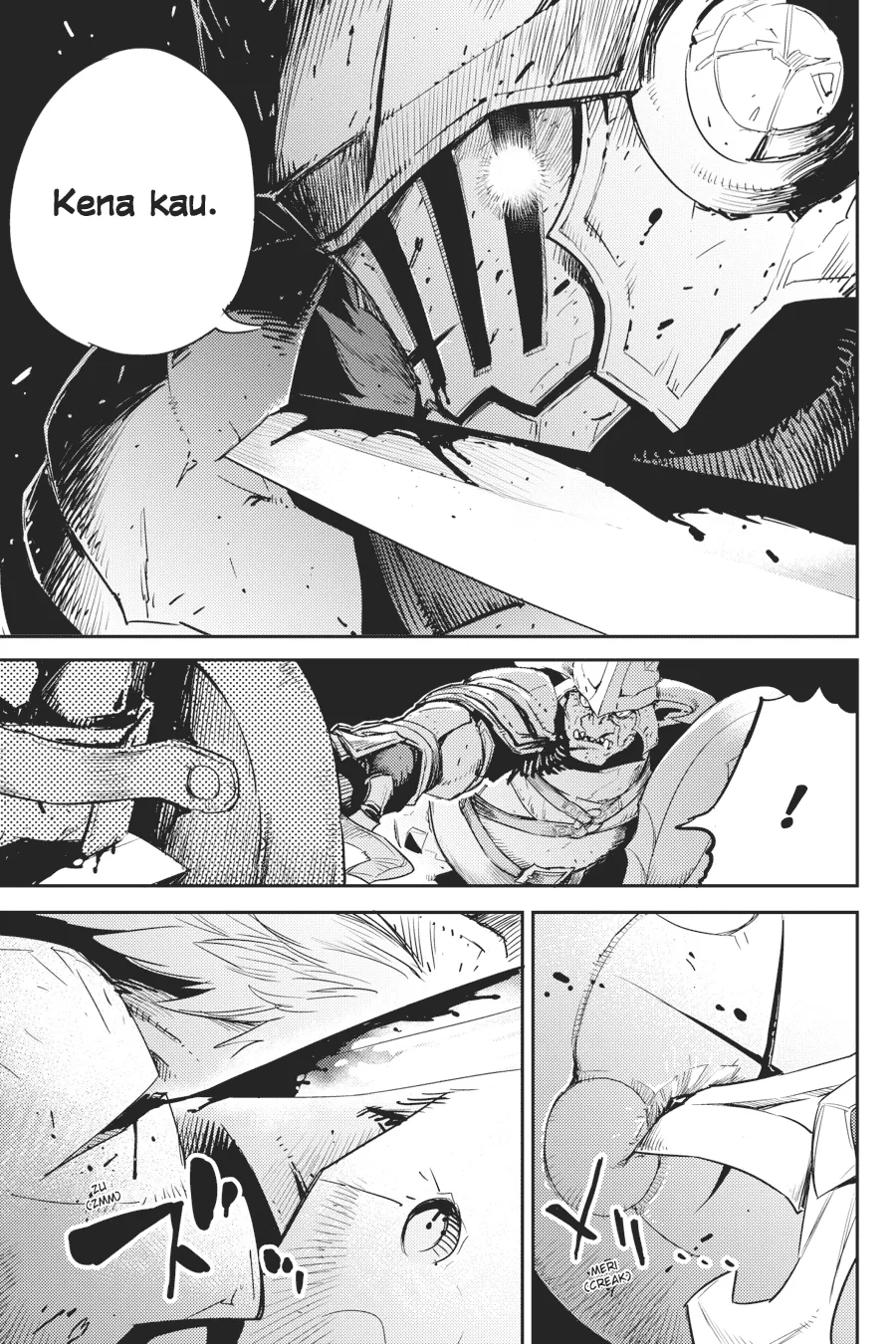 Halaman 13 — Goblin Slayer Chapter 53