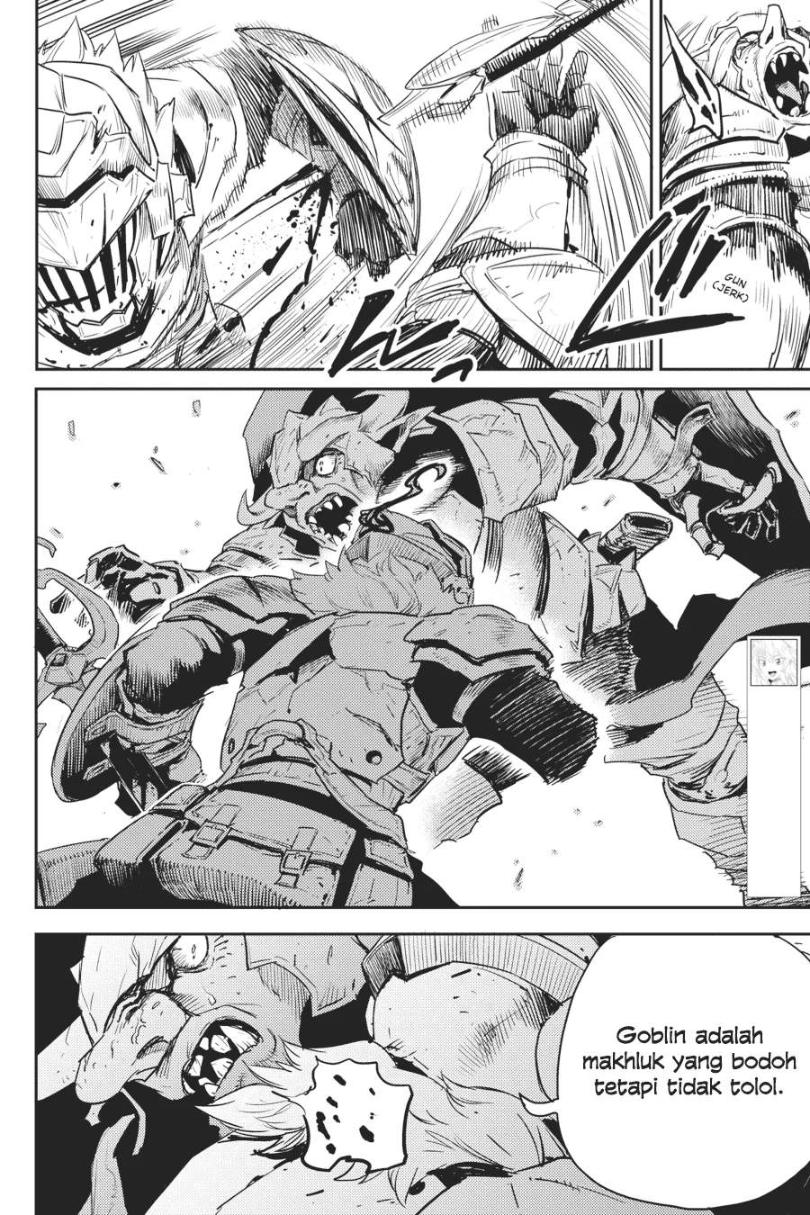 Halaman 14 — Goblin Slayer Chapter 53