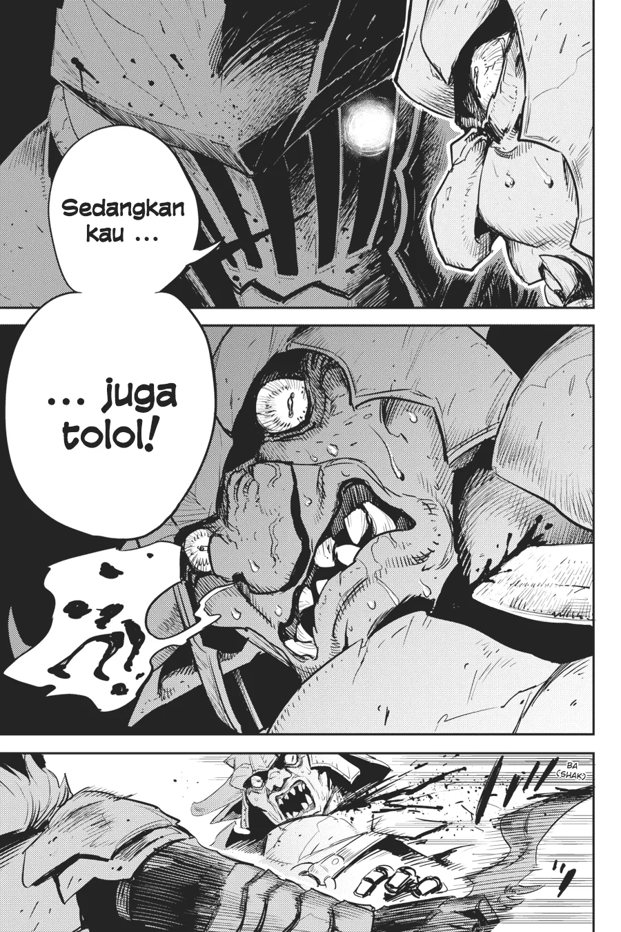Halaman 15 — Goblin Slayer Chapter 53