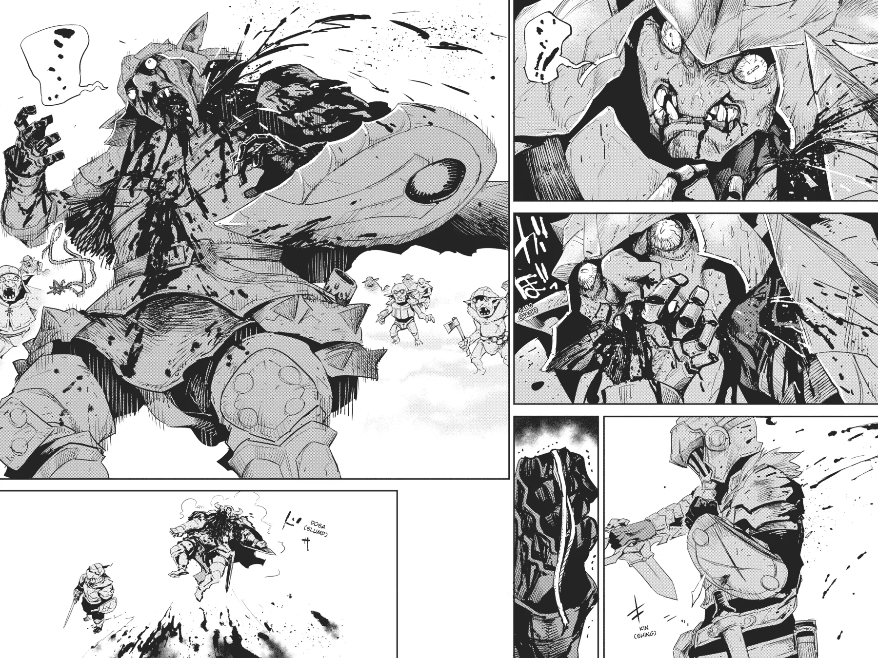 Halaman 16 — Goblin Slayer Chapter 53