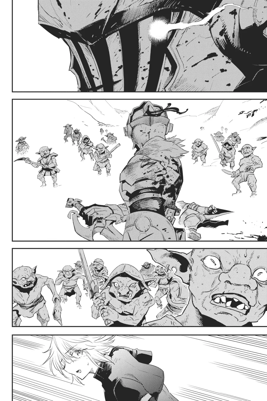 Halaman 17 — Goblin Slayer Chapter 53