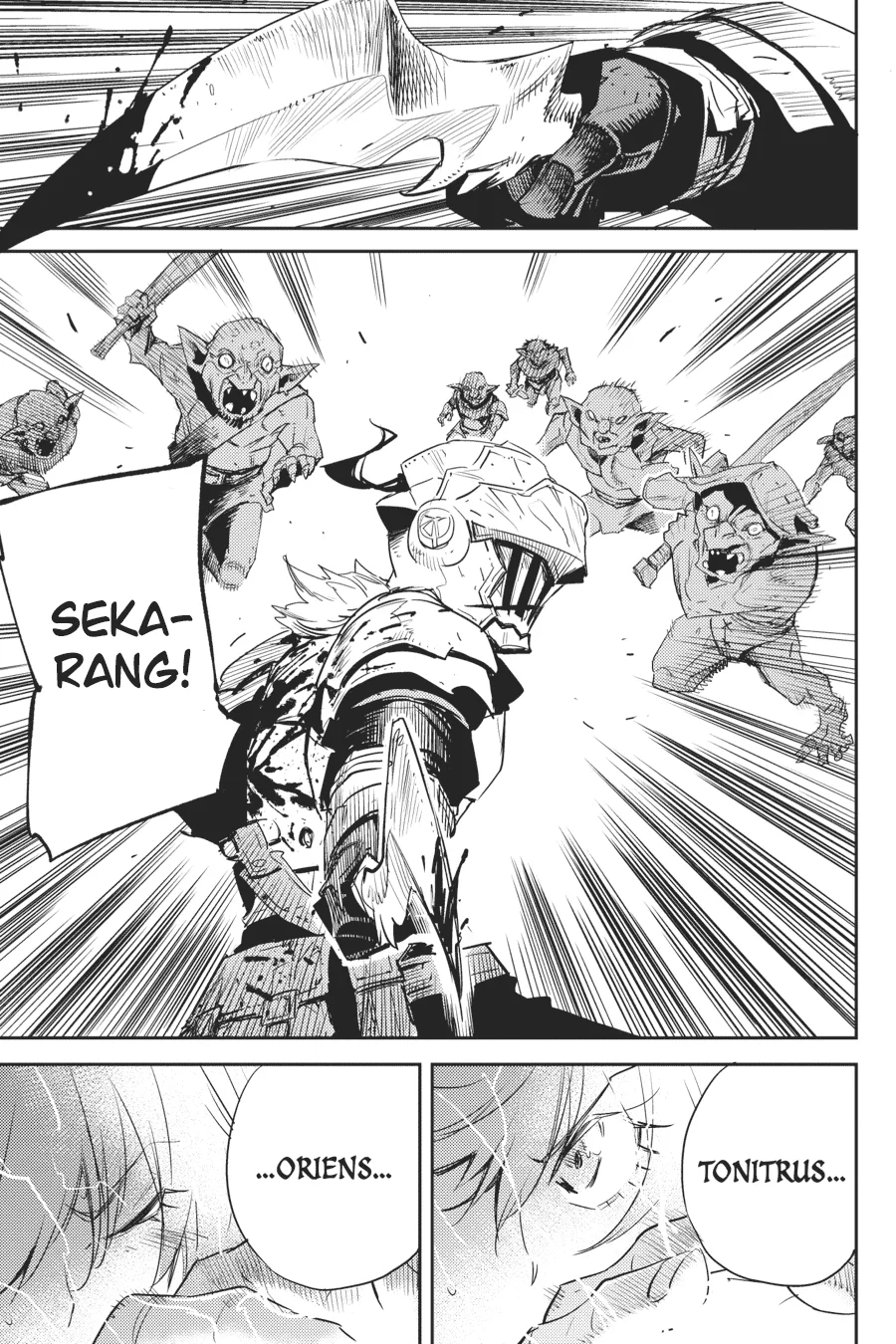 Halaman 18 — Goblin Slayer Chapter 53