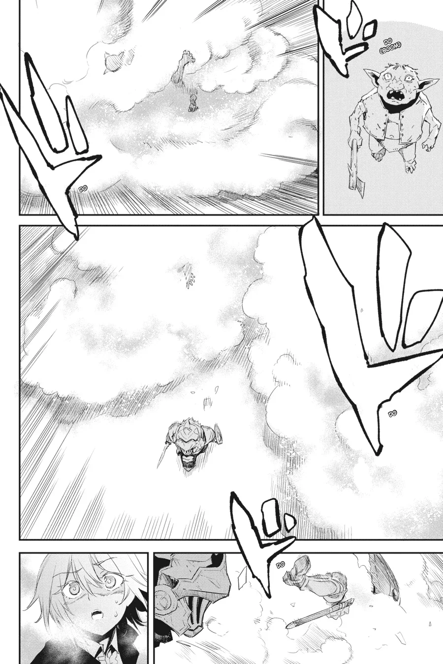 Halaman 21 — Goblin Slayer Chapter 53