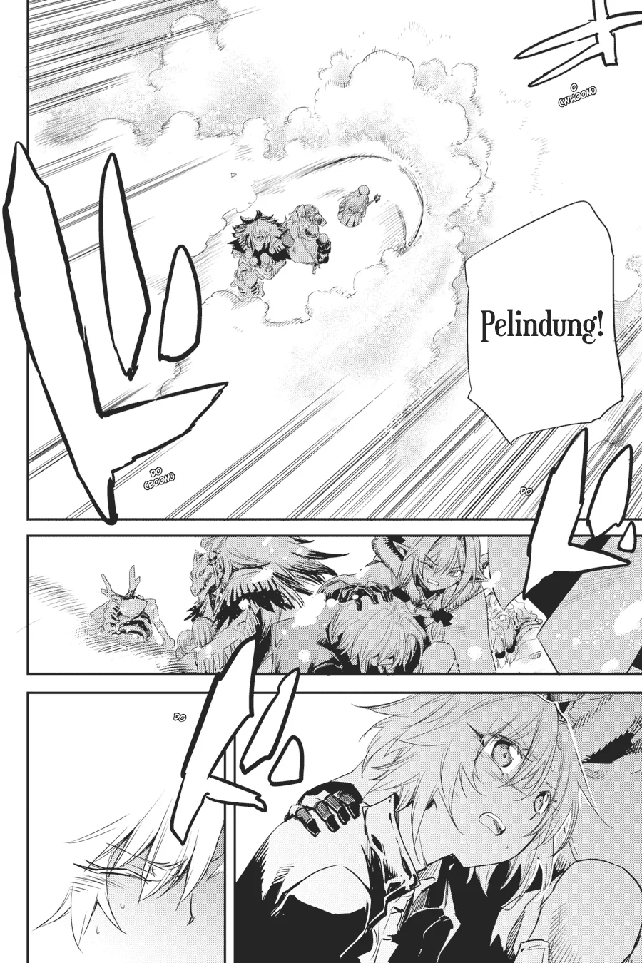 Halaman 23 — Goblin Slayer Chapter 53