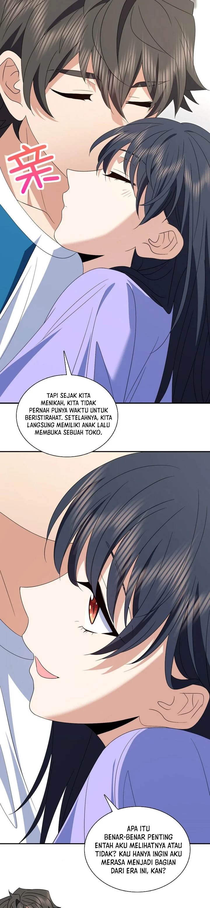 Halaman 3 — My Wife Is From a Thousand Years Ago Chapter 362