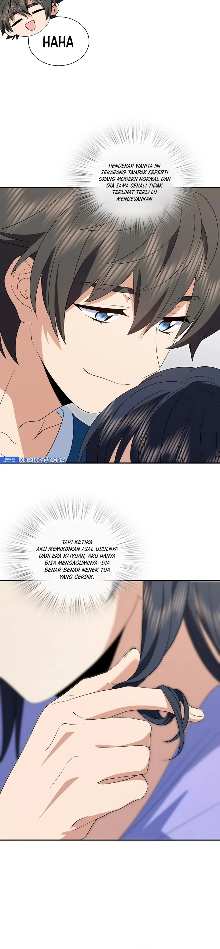 Halaman 4 — My Wife Is From a Thousand Years Ago Chapter 362
