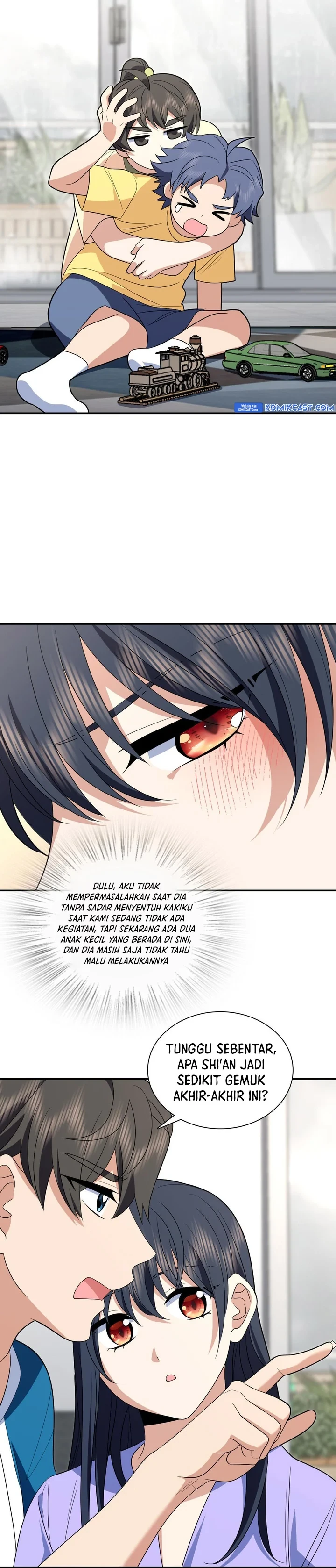 Halaman 7 — My Wife Is From a Thousand Years Ago Chapter 362