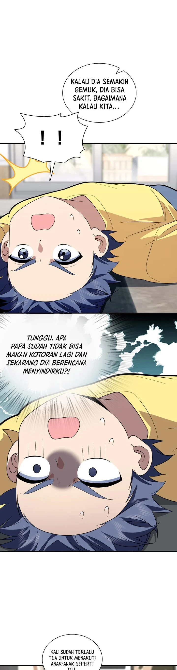 Halaman 8 — My Wife Is From a Thousand Years Ago Chapter 362