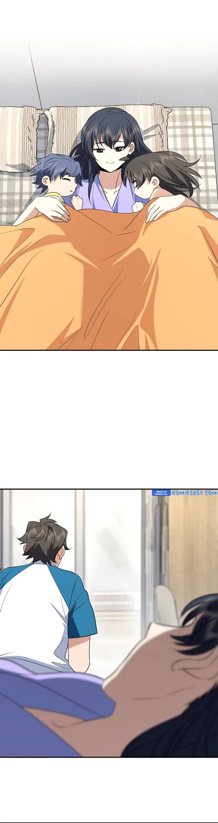 Halaman 10 — My Wife Is From a Thousand Years Ago Chapter 362
