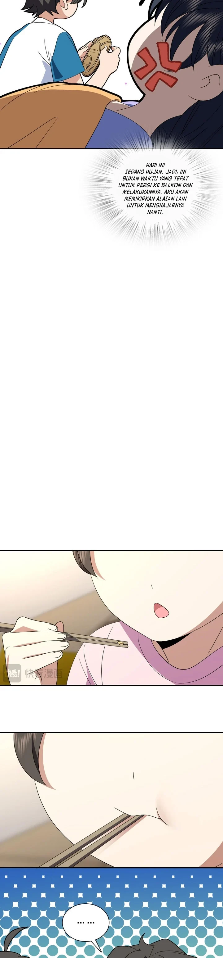 Halaman 12 — My Wife Is From a Thousand Years Ago Chapter 362