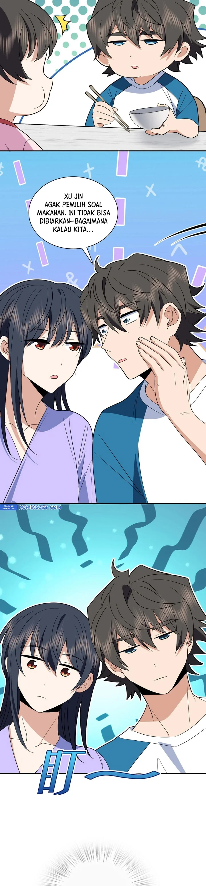 Halaman 13 — My Wife Is From a Thousand Years Ago Chapter 362