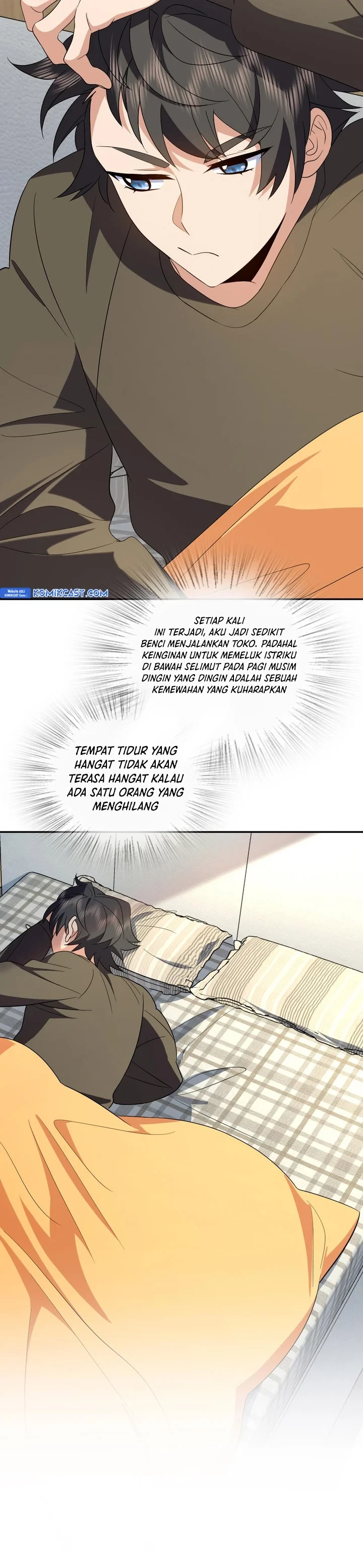 Halaman 22 — My Wife Is From a Thousand Years Ago Chapter 362