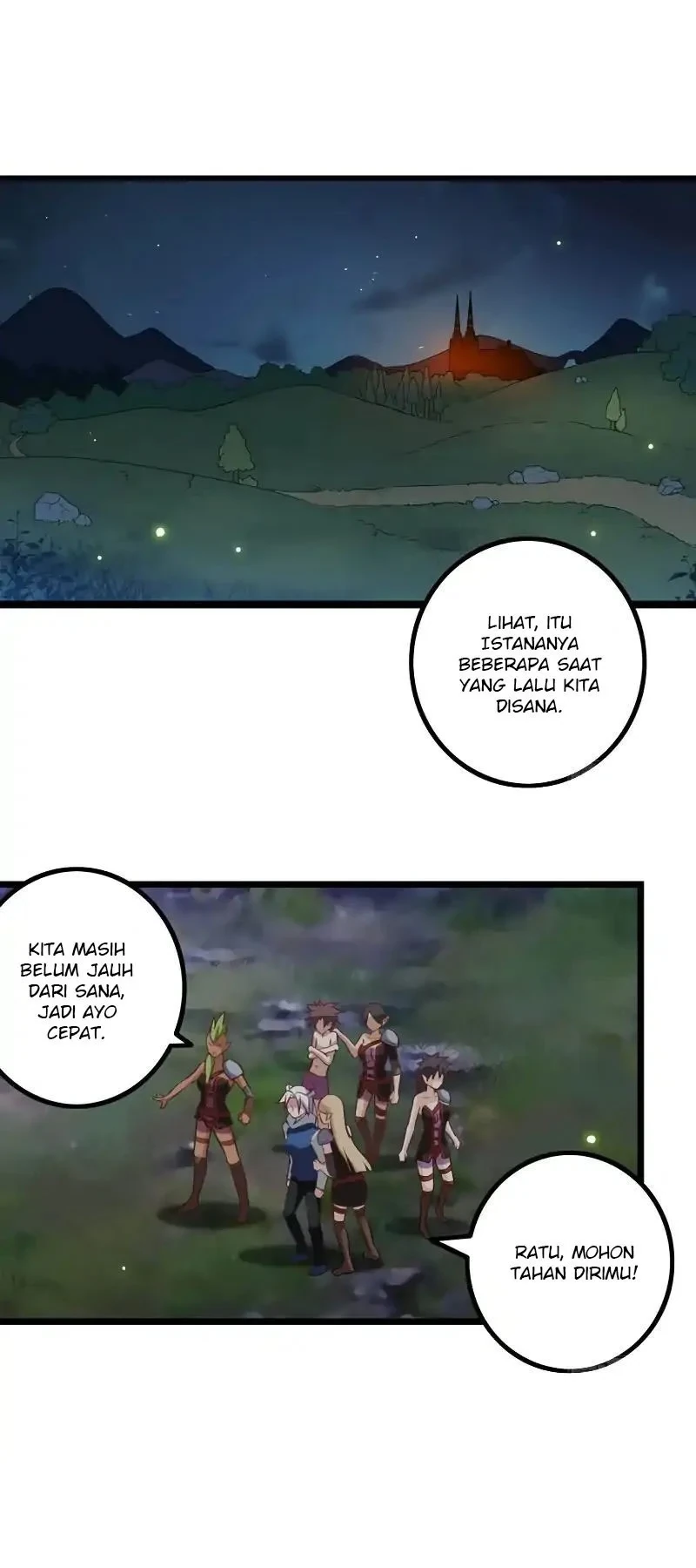 Halaman 3 — My Wife is a Demon Queen Chapter 4