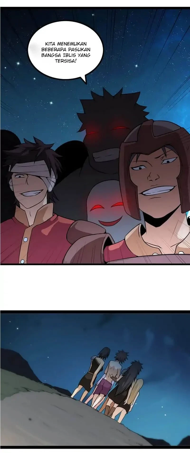 Halaman 6 — My Wife is a Demon Queen Chapter 4