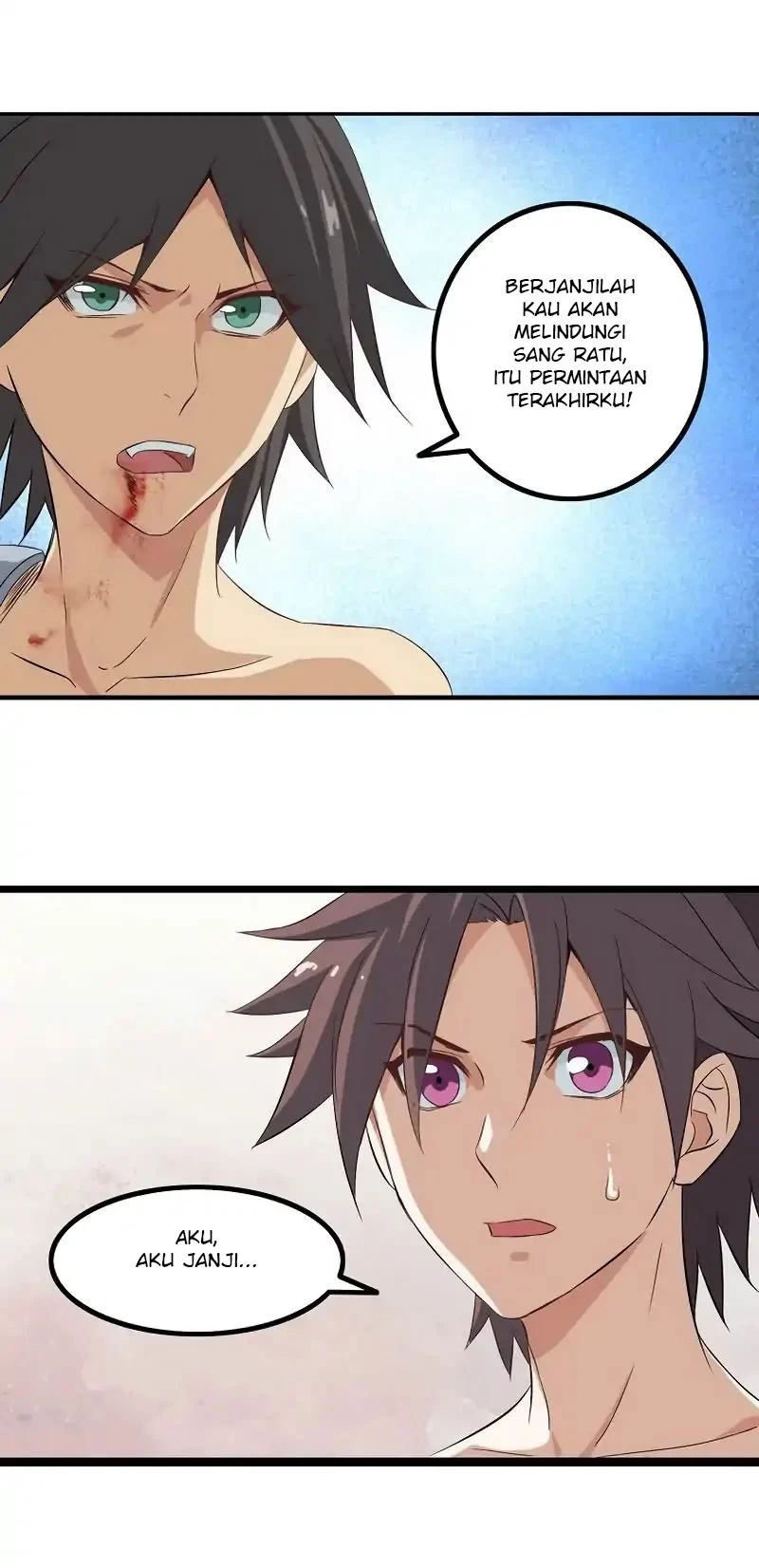 Halaman 12 — My Wife is a Demon Queen Chapter 4