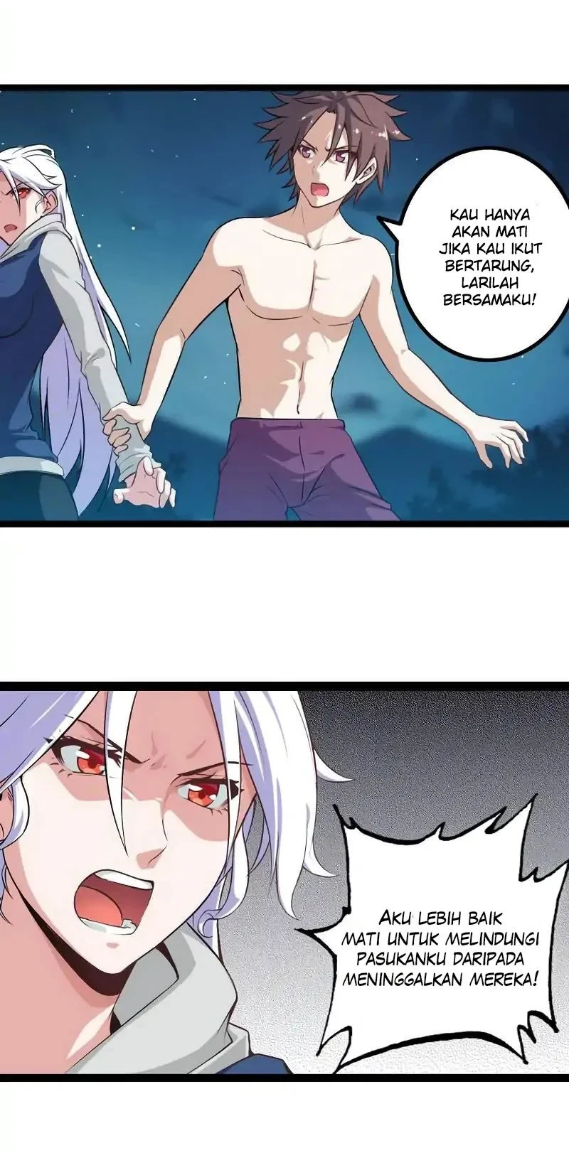 Halaman 14 — My Wife is a Demon Queen Chapter 4