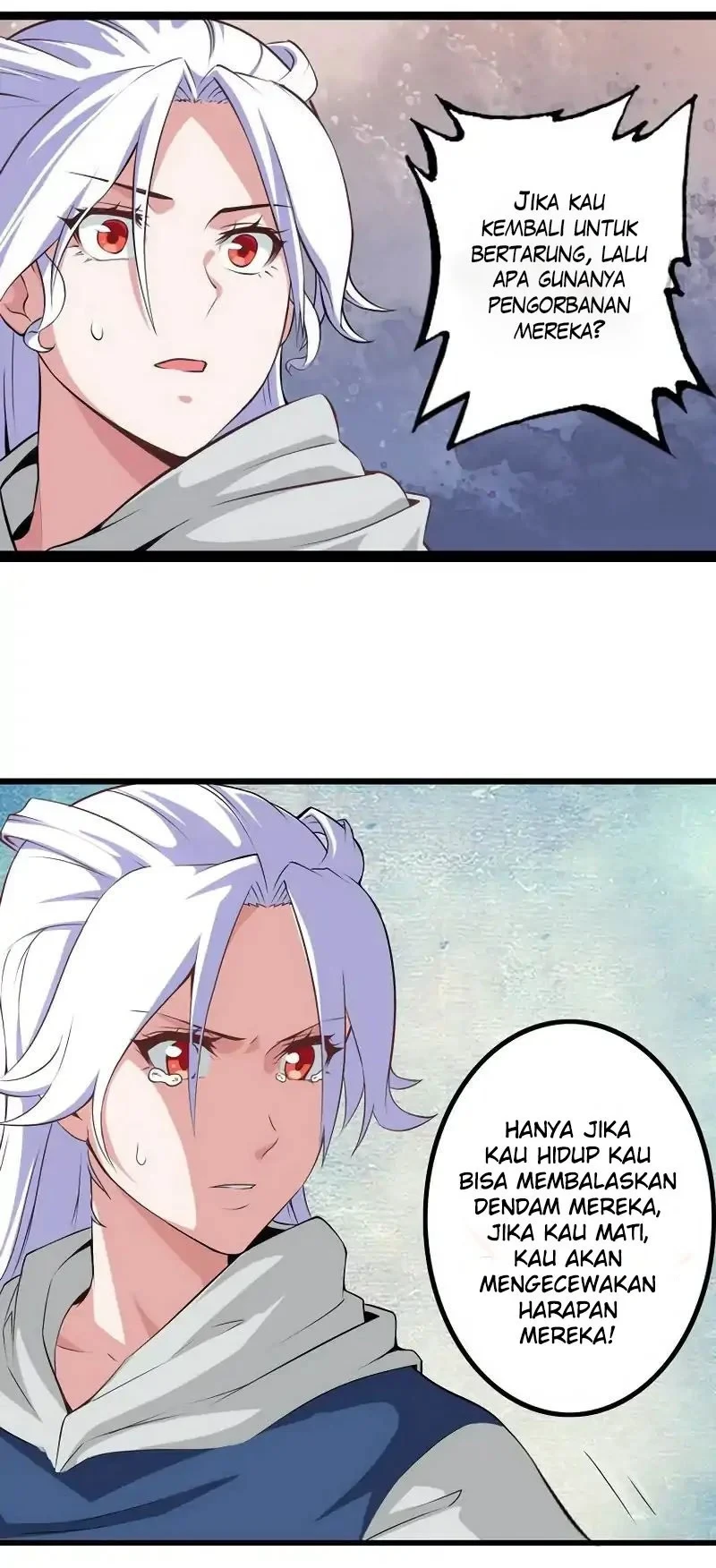 Halaman 16 — My Wife is a Demon Queen Chapter 4