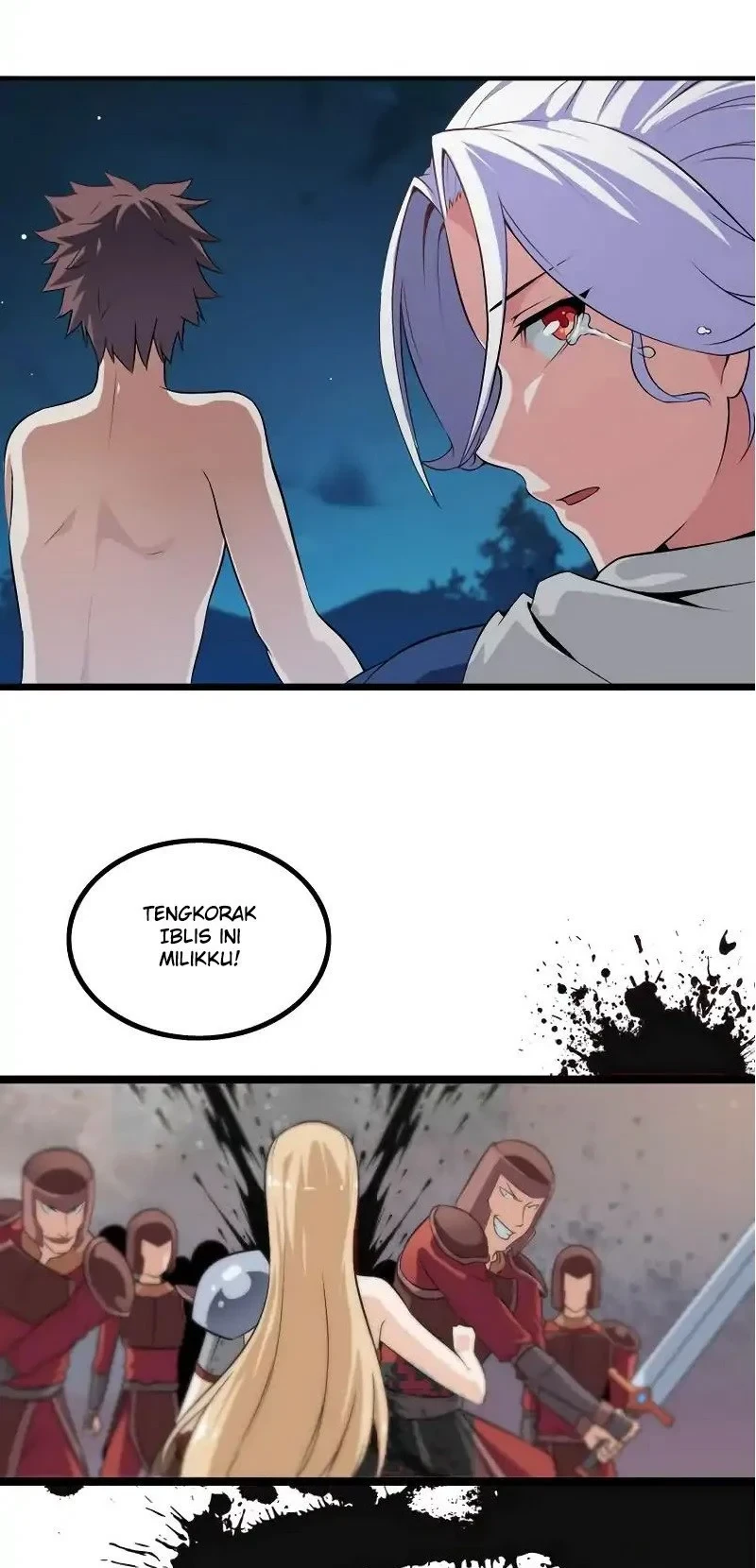 Halaman 17 — My Wife is a Demon Queen Chapter 4