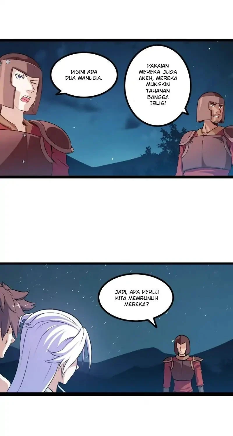 Halaman 22 — My Wife is a Demon Queen Chapter 4