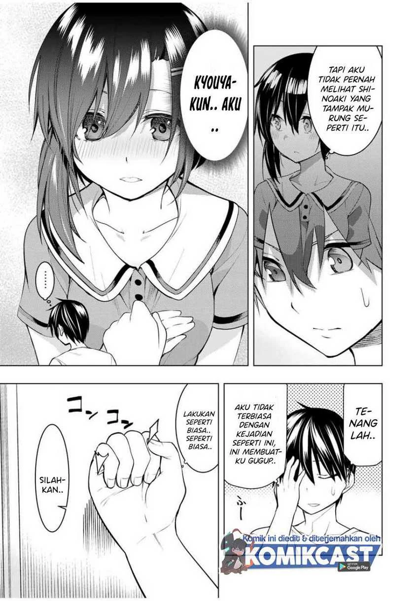 Halaman 3 — Bokutachi no Remake Chapter 13.2
