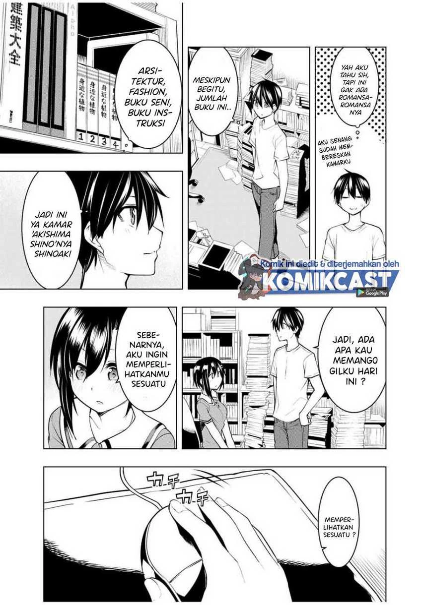 Halaman 5 — Bokutachi no Remake Chapter 13.2