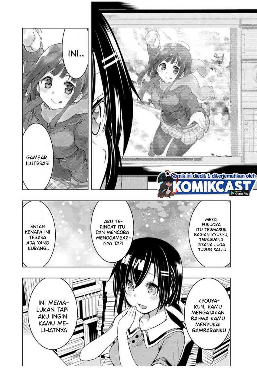 Halaman 6 — Bokutachi no Remake Chapter 13.2