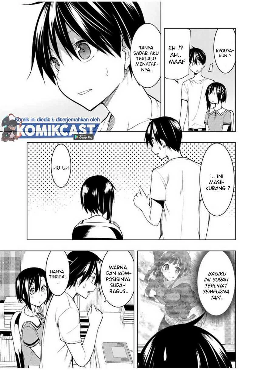 Halaman 7 — Bokutachi no Remake Chapter 13.2