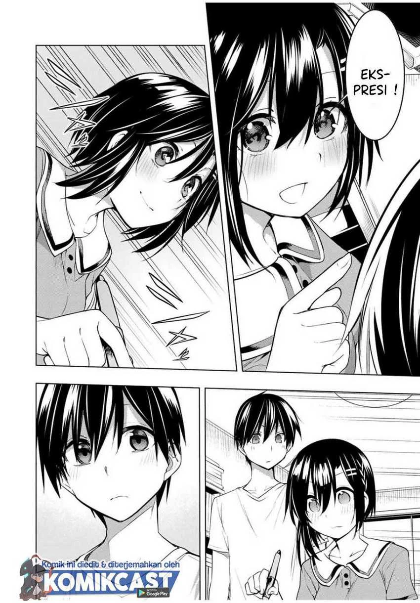 Halaman 8 — Bokutachi no Remake Chapter 13.2