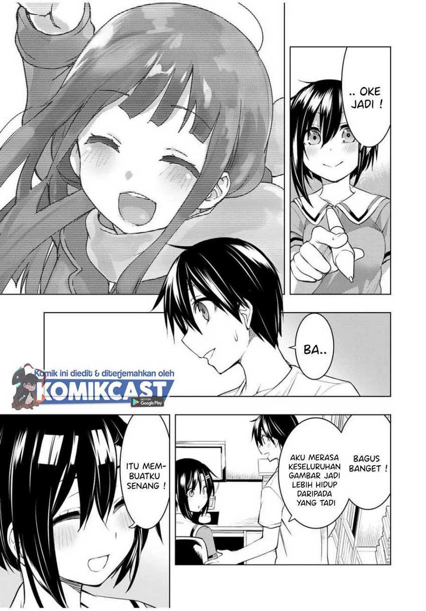 Halaman 9 — Bokutachi no Remake Chapter 13.2