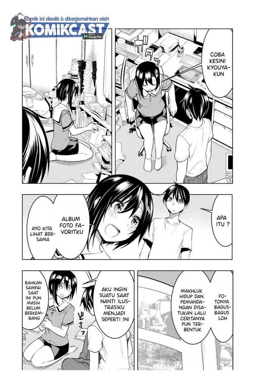 Halaman 10 — Bokutachi no Remake Chapter 13.2