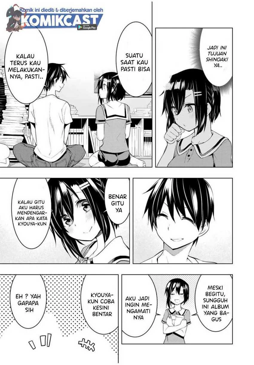 Halaman 11 — Bokutachi no Remake Chapter 13.2