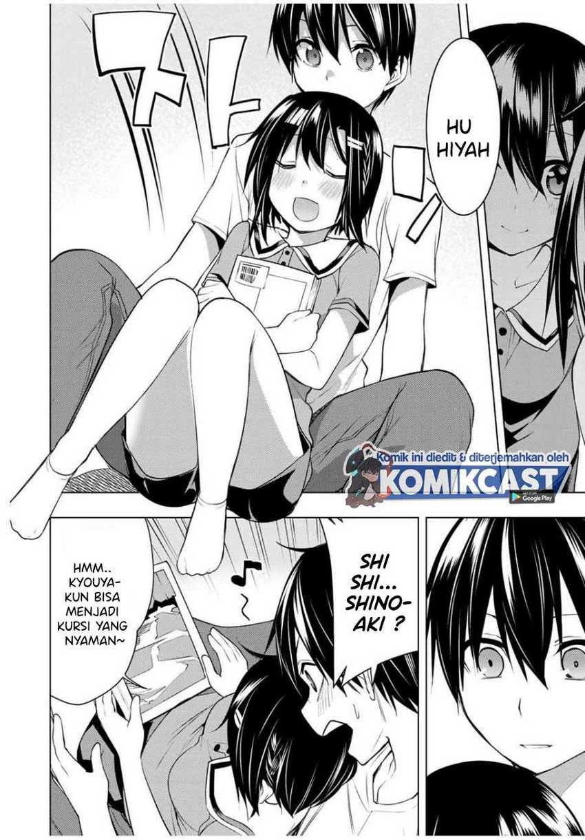 Halaman 12 — Bokutachi no Remake Chapter 13.2